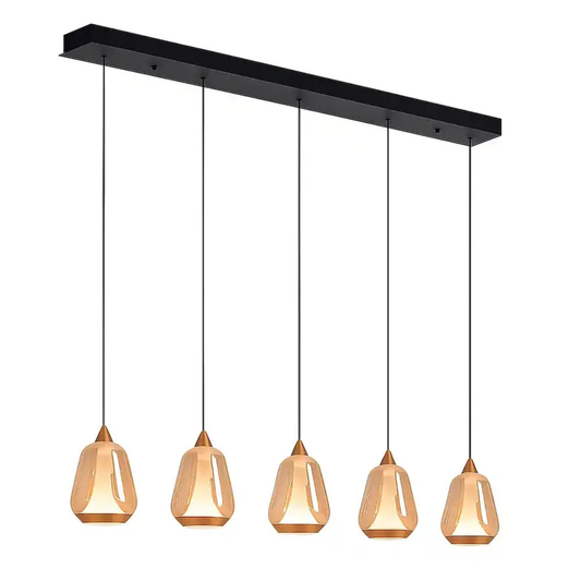 Highlight Hanglamp Tromba Recht 5L