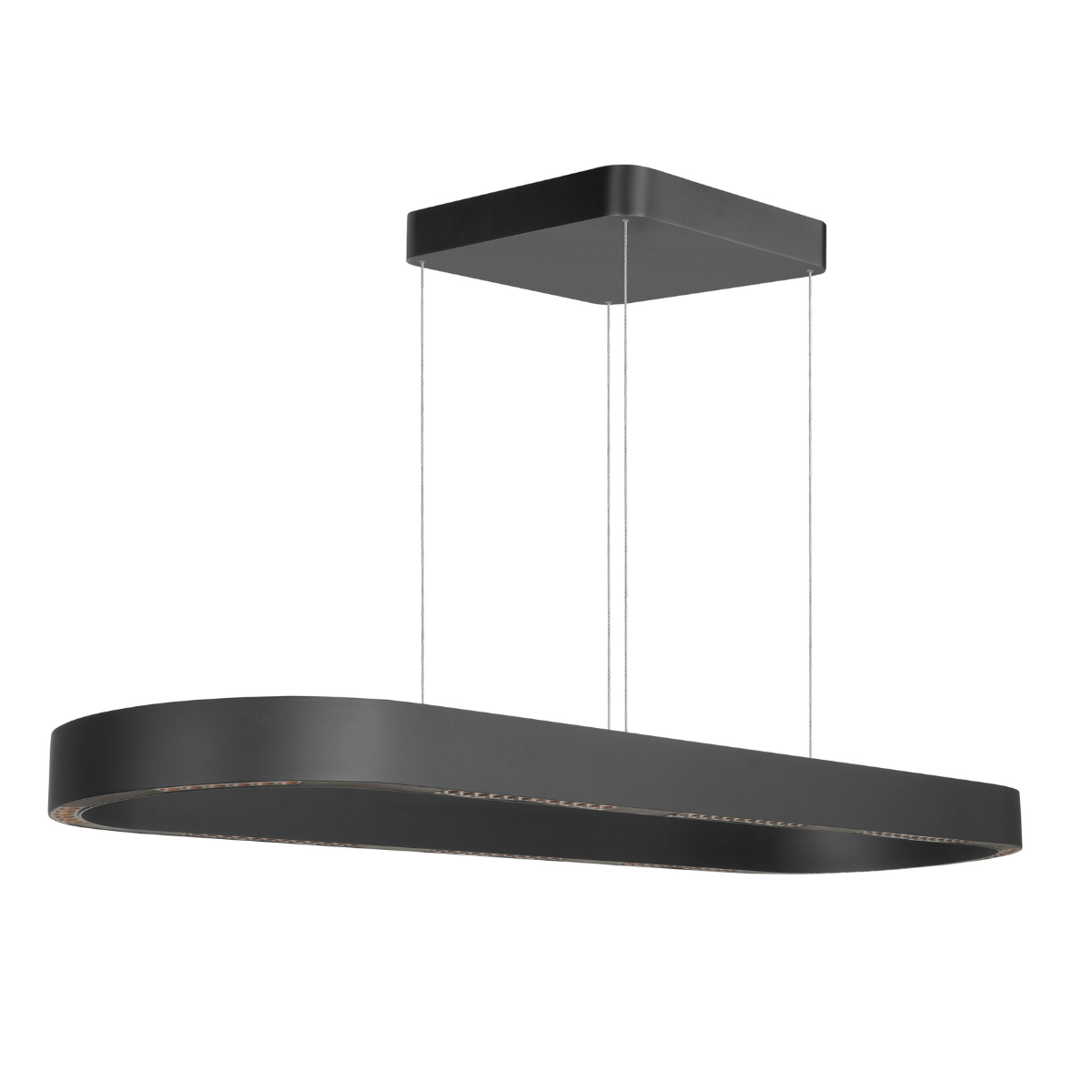 Highlight Hanglamp Loop Zwart