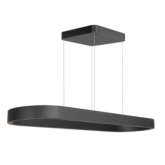 Highlight Hanglamp Loop Zwart