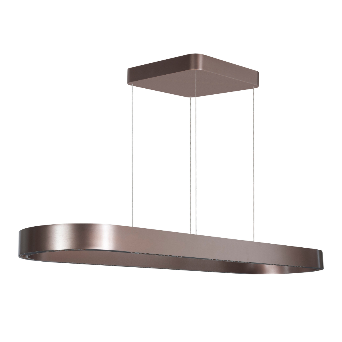 Highlight Hanglamp Loop Purple Gold