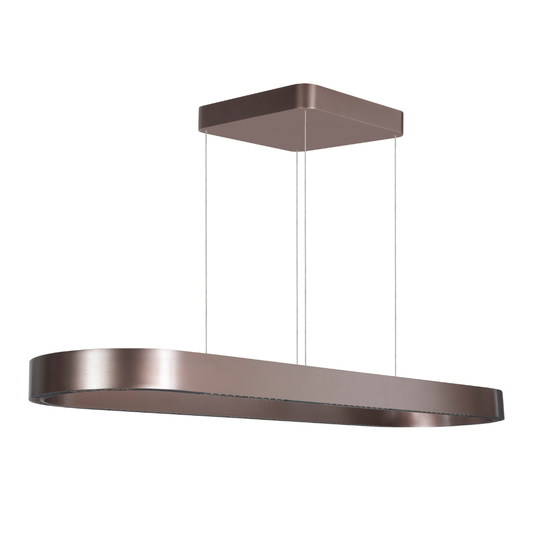 Highlight Hanglamp Loop Purple Gold