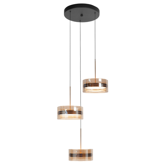 Highlight Hanglamp Enzo Rond 3L