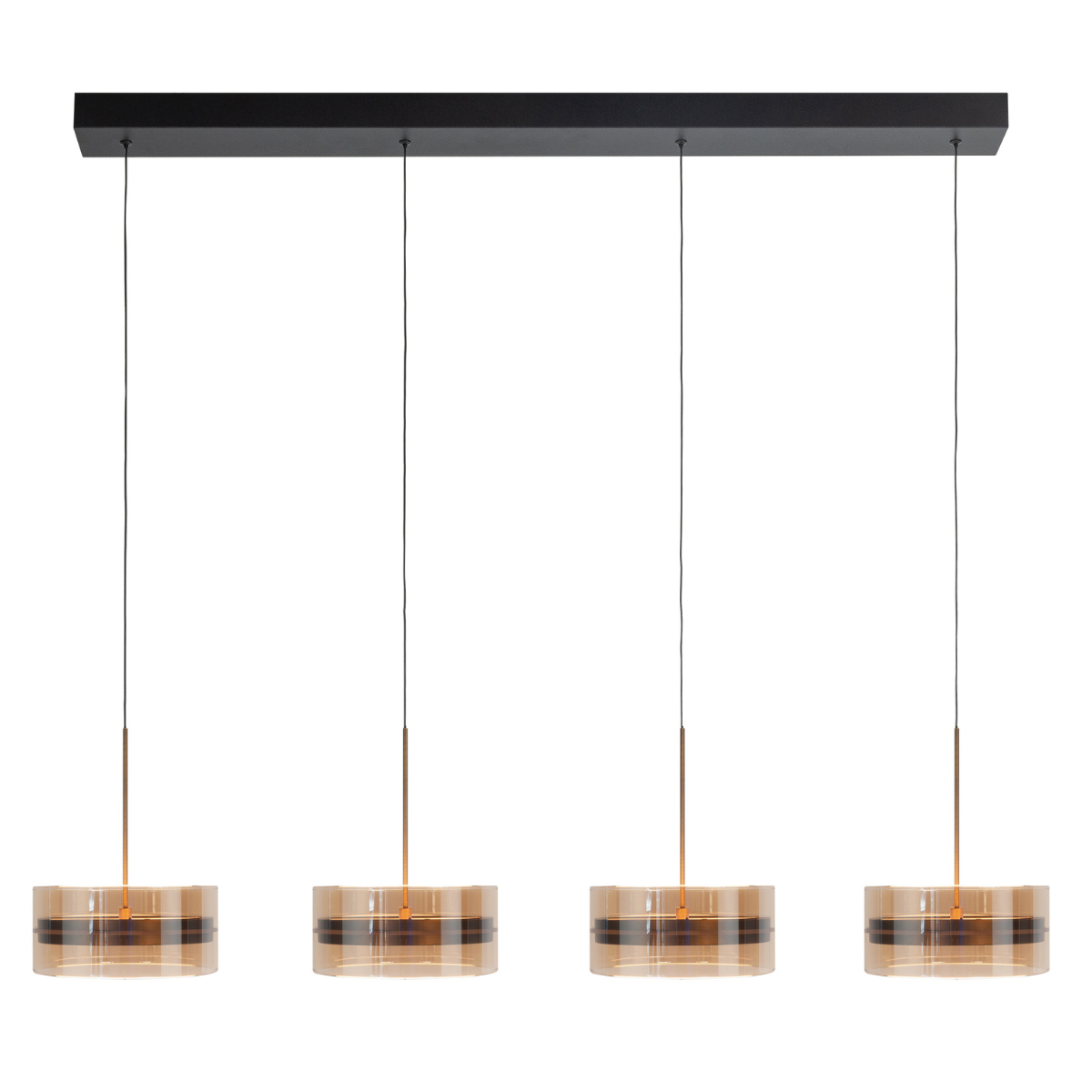 Highlight Hanglamp Enzo Recht 4L