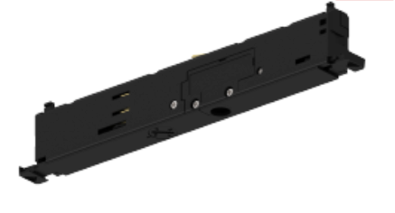 Deluxe Trackverlichting Zwart Hanglamp Adapter