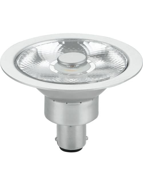SPL LED Ba15d AR70x50 12V 400Lm 8W 927 10° AC/DC Grey Dim L1