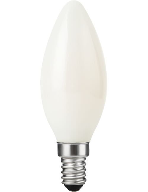 SPL LED E14 Fila DTW Candle C35x100 230V 320Lm 4W 920-927 AC Opal Dim