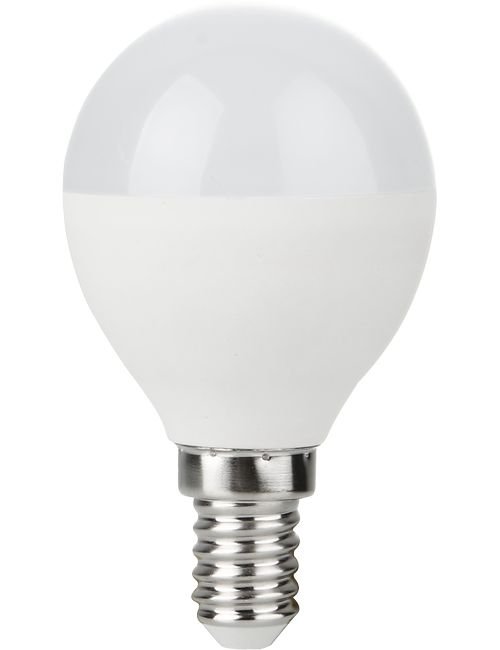SPL LED E14 Ball G45x80 230V 470Lm 5W 827 150° AC Opal Dim
