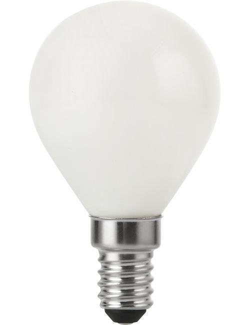 SPL LED E14 Fila DTW Ball G45x75 230V 320Lm 4W 920-927 AC Opal Dim