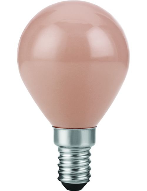 SPL LED E14 Fila Ball G45x78 230V 250Lm 4.5W 818 AC Flame Dim