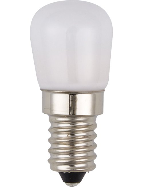 SPL LED E14 Pygmy P23x52 230V 110Lm 1.5W 830 AC Opal Glass Non-Dim