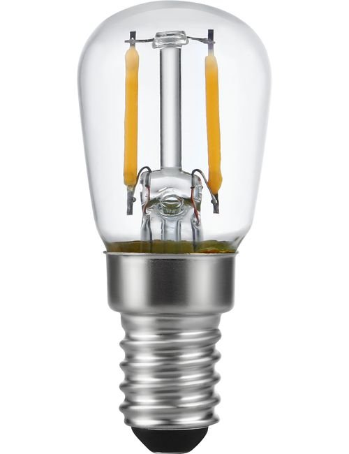 SPL LED E14 Fila Pygmy P26x60 230V 140Lm 1.5W 925 AC Clear Non-Dim