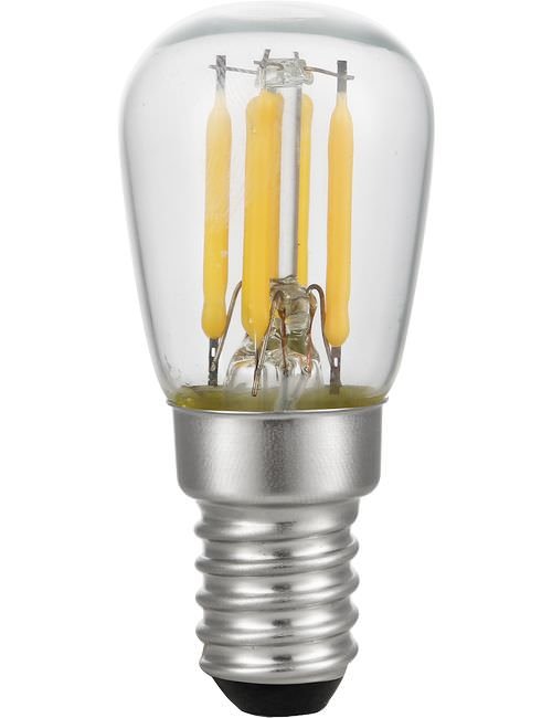 SPL LED E14 Fila Pygmy P26x56 230V 220Lm 3W 927 AC Clear Dim