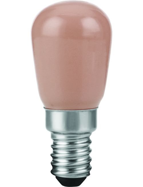 SPL LED E14 Fila Pygmy P26x58 230V 90Lm 2W 818 AC Flame Dim