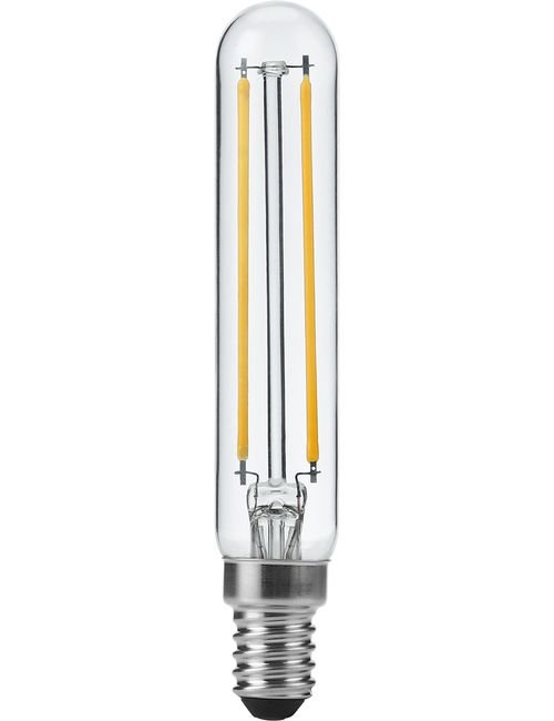 SPL LED E14 Fila Tube T20x115 230V 320Lm 4W 925 AC Clear Dim