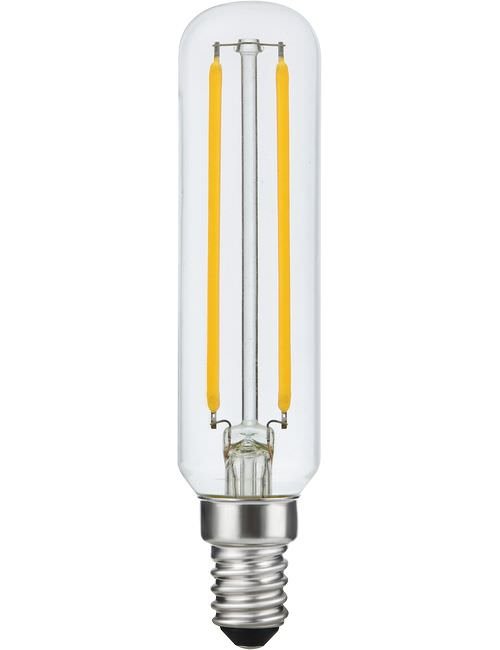 SPL LED E14 Fila Tube T25x115 230V 280Lm 4W 922 AC Clear Dim