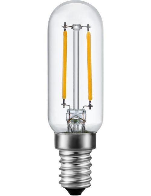 SPL LED E14 Fila Tube T25x85 230V 120Lm 2W 925 AC Clear Dim