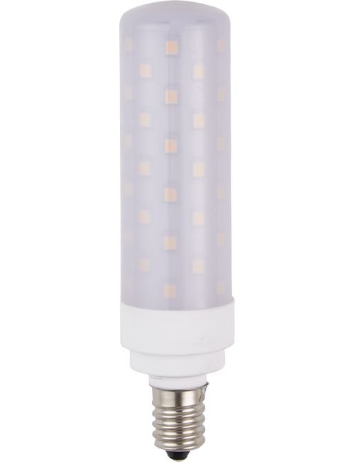 SPL LED E14 Tube T29x118 230V 1050Lm 10W 930 AC/DC Opal Dim