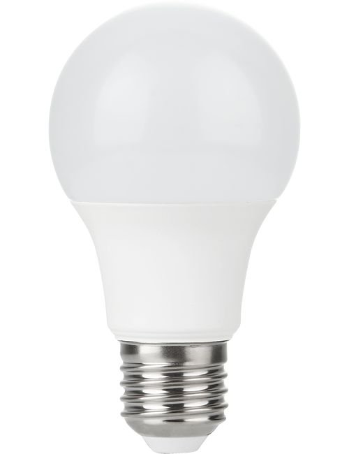 SPL LED E27 GLS A60x105 12-60V 600Lm 5.5W 830 220° AC/DC Opal Non-Dim