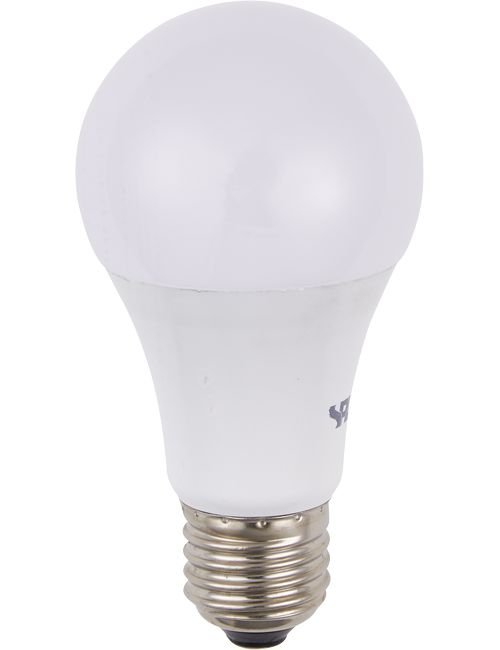 SPL LED E27 GLS A60x105 230V 470Lm 5W 827 200° AC Opal Dim