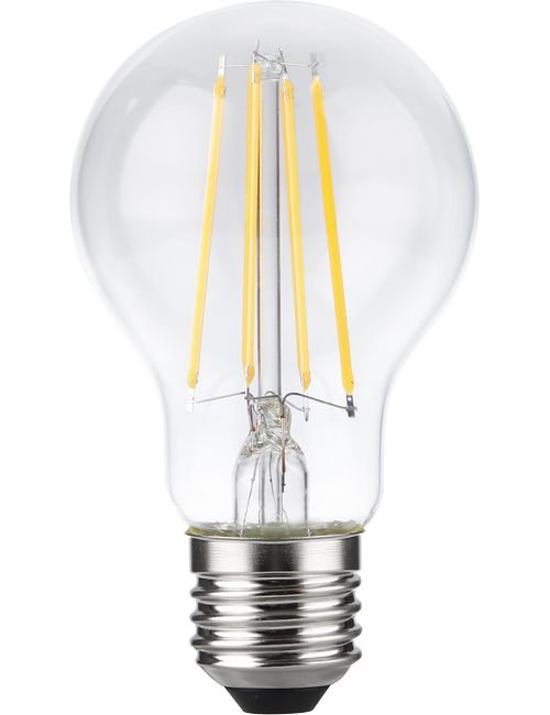 SPL LED E27 Fila GLS A60x105 230V 1000Lm 8.5W 827 AC Clear Dim