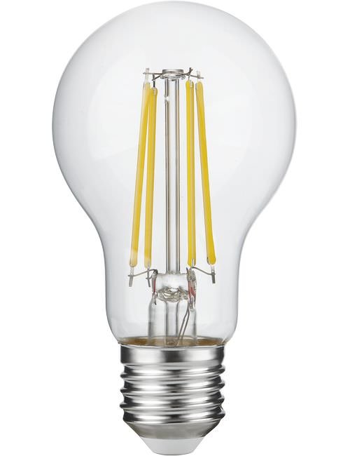 SPL LED E27 Fila GLS A60x110 230V 600Lm 4.9W 927 AC Clear Dim