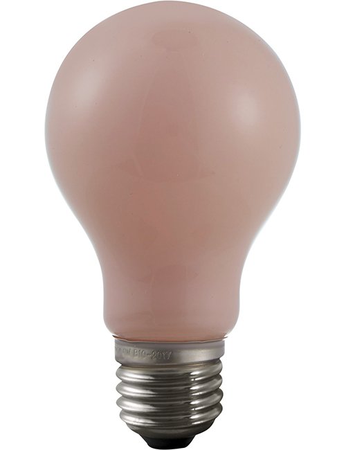SPL LED E27 Fila GLS A60x105 230V 300Lm 4.5W 819 AC Flame Dim