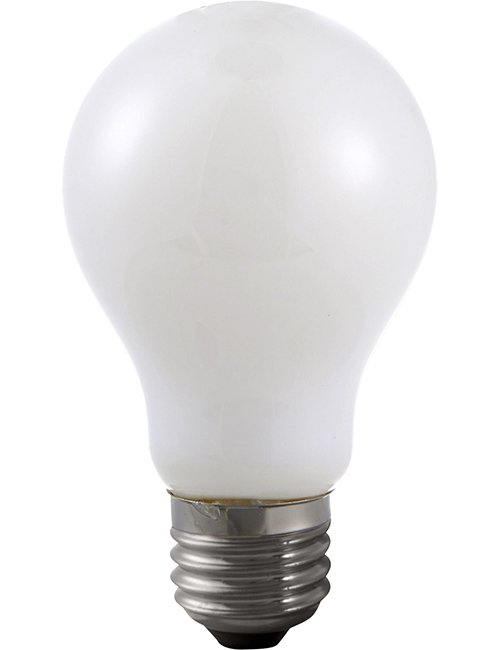 SPL LED E27 Fila GLS A60x105 230V 470Lm 6W 925 AC Opal Dim