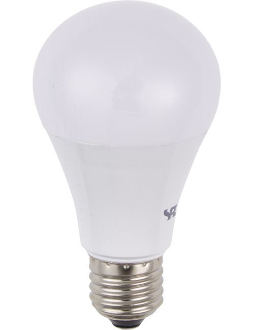 SPL LED E27 GLS A65x115 230V 1055Lm 12W 827 200° AC Opal Dim