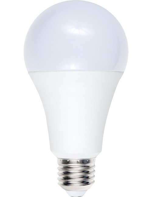 SPL LED E27 GLS A70x140 12-60V 1100Lm 12W 830 160° AC/DC Opal Non-Dim
