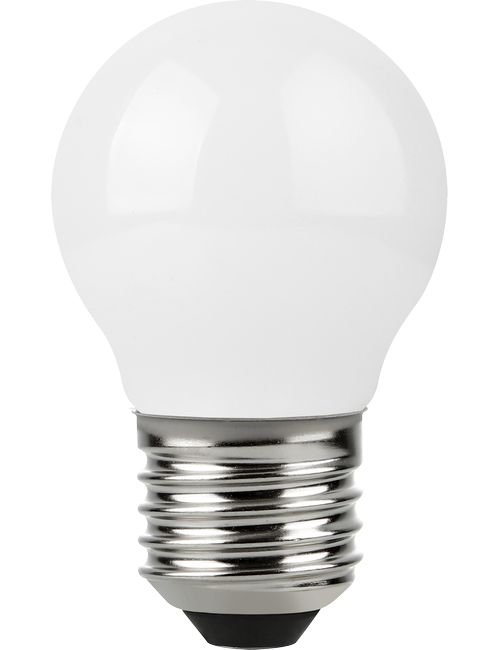 SPL LED E27 Fila DTW Ball G45x75 230V 420Lm 5W 920-927 AC Opal Dim
