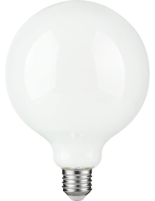 SPL LED E27 Fila Globe G125x170 230V 470Lm 4.7W 925 AC Opal Dim
