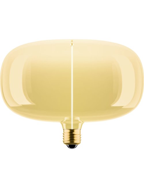 SPL LED E27 Flex Magnetic P215x165 230V 120Lm 4W 818 Gold Dim