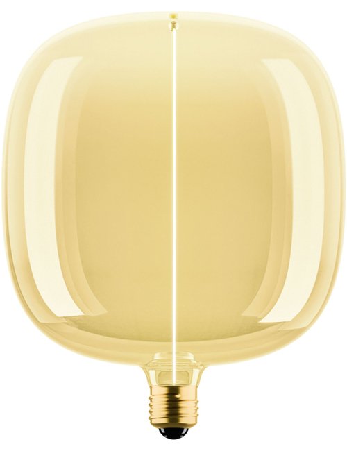 SPL LED E27 Flex Magnetic W187x237 230V 200Lm 4.8W 818 Gold Dim