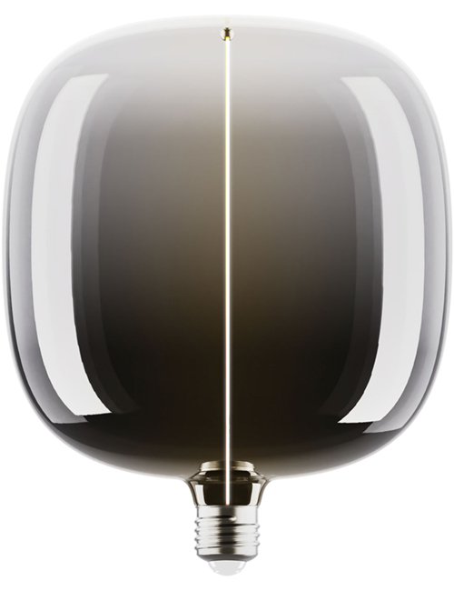 SPL LED E27 Flex Magnetic W187x237 230V 100Lm 4.8W 818 Smoke Dim