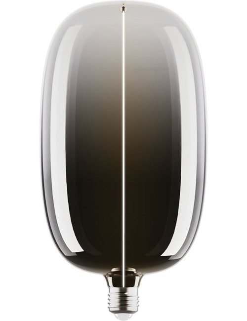 SPL LED E27 Flex Magnetic WG145x280 230V 100Lm 4.8W 818 Smoke Dim