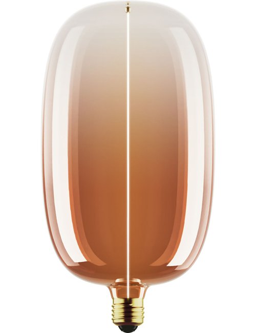 SPL LED E27 Flex Magnetic WG145x280 230V 200Lm 4.8W 818 Tea Brown Dim