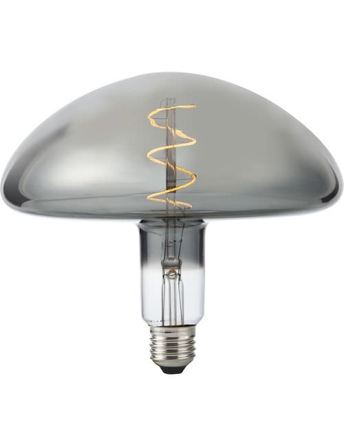 SPL LED E27 Fila XL Flex Mush 200x180 230V 100Lm 4W 822 AC Smoke Dim
