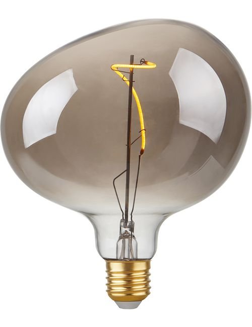 SPL LED E27 Fila Flex Snoopy G150x180 230V 130Lm 4W 922 AC Smoke Dim
