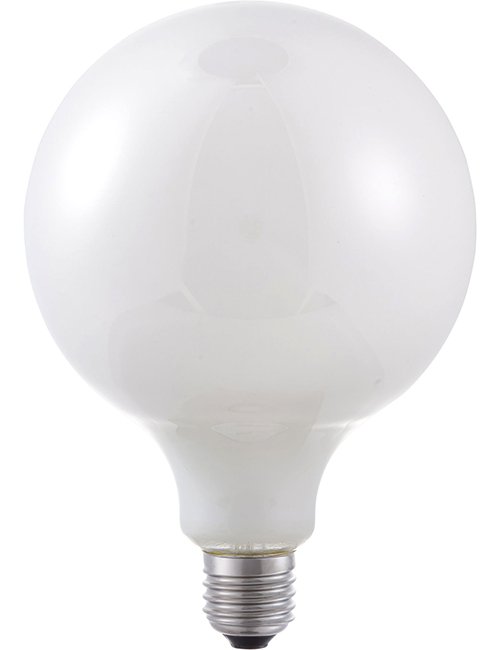 SPL LED E27 Fila Globe G125x180 230V 550Lm 6W 925 AC Opal Dim