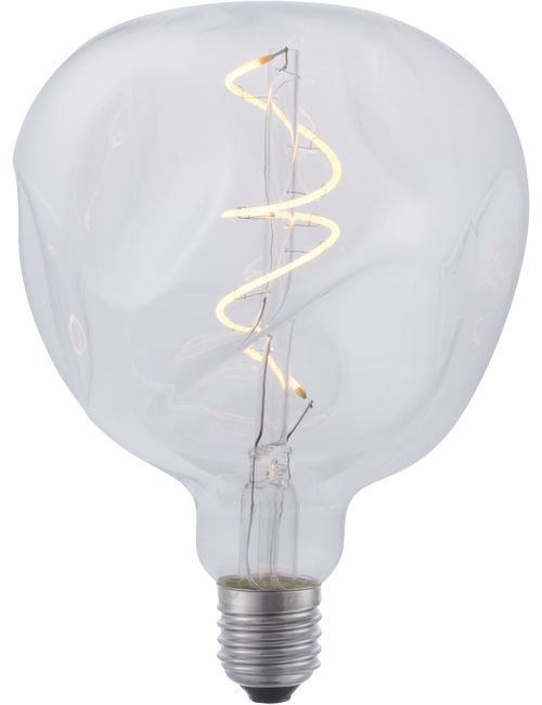 SPL LED E27 Fila XL Flex Mystery G125x176 230V 200Lm 4W 922 AC Clear Dim