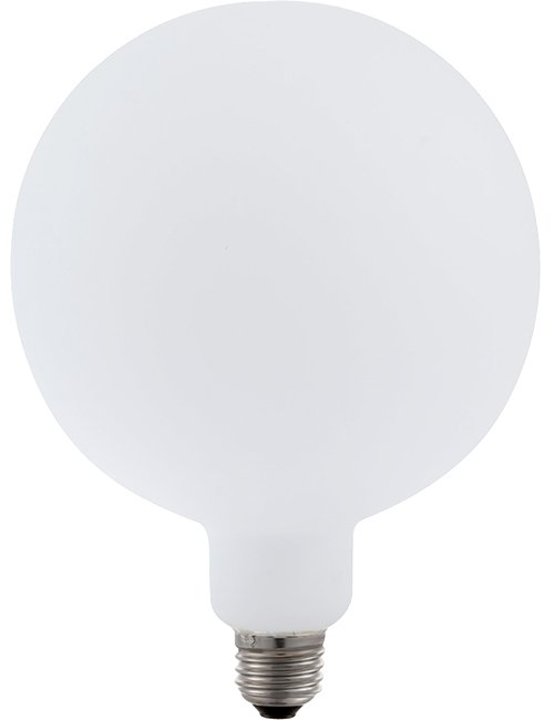 SPL LED E27 Fila XXL Globe G150x200 230V 550Lm 6W 925 AC Matt White Dim