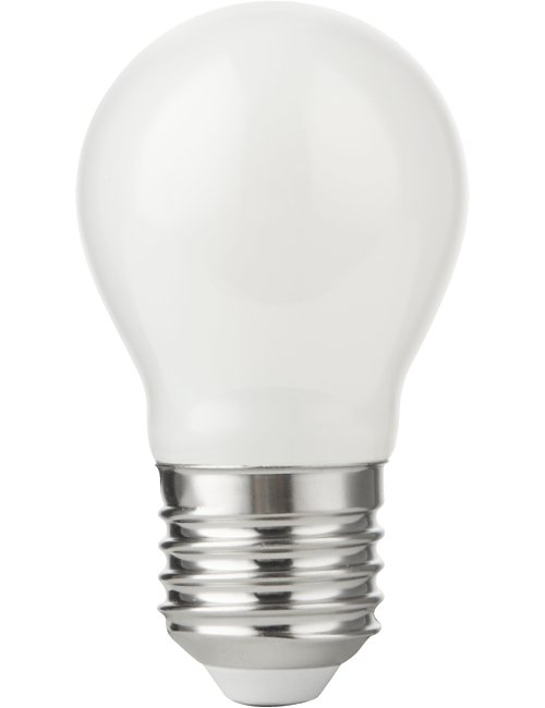 SPL LED E27 Fila Ball G45x80 230V 250Lm 2.9W 927 AC Opal Dim