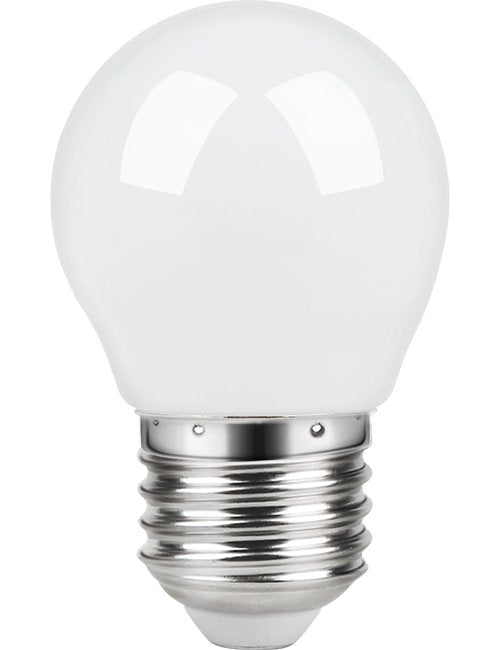 SPL LED E27 Fila Ball G45x80 230V 250Lm 2.8W 827 AC Milky Frosted Dim
