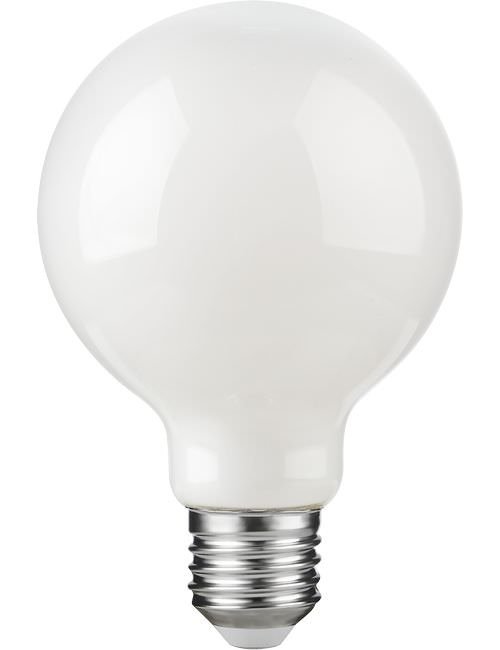 SPL LED E27 Fila Globe G80x120 230V 470Lm 4.7W 925 AC Opal Dim