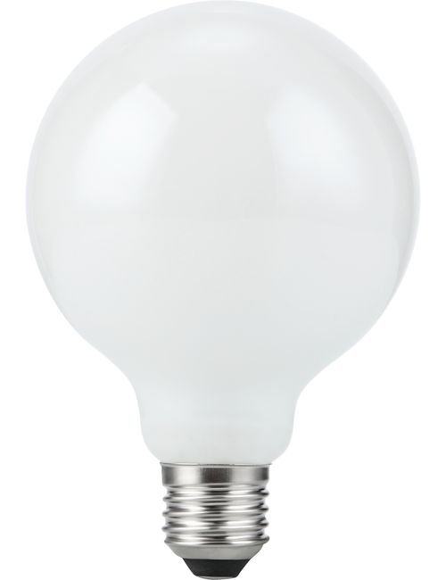 SPL LED E27 Fila Globe G95x135 230V 520Lm 5.5W 925 AC Opal Dim