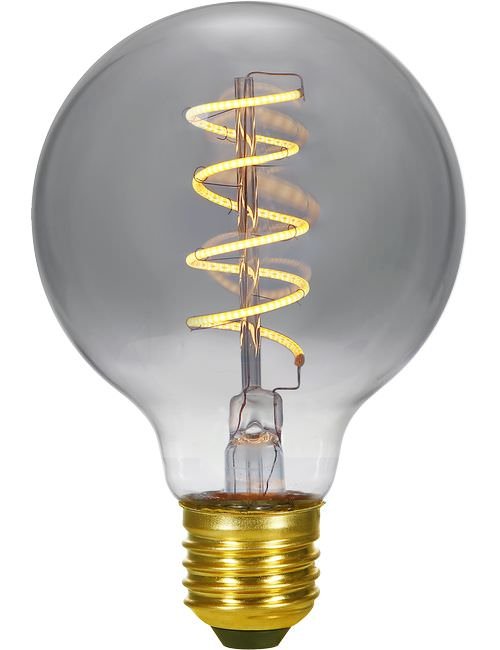 SPL LED E27 Fila Flex AX Globe G95x135 230V 150Lm 4.5W 922 AC Smoke Dim