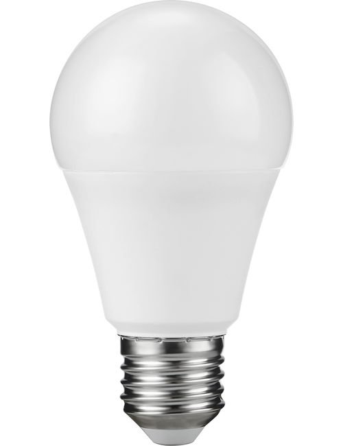 SPL LED E27 GLS A60x110 100-240V 900Lm 9W 180° 830 AC/DC Opal Non-Dim