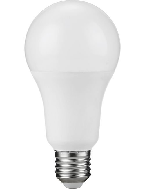 SPL LED E27 GLS A71x135 100-240V 1200Lm 15W 830 160° AC/DC Opal Non-Dim