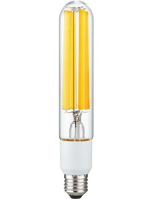 SPL LED HID Fila E27 T46x238 5400Lm 36W 827 AC 220-240V Clear Non-Dim