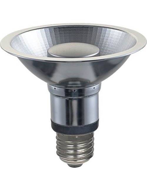 SPL LED E27 PAR30 95x91 230V 690Lm 12W 927 35° AC Grey Dim
